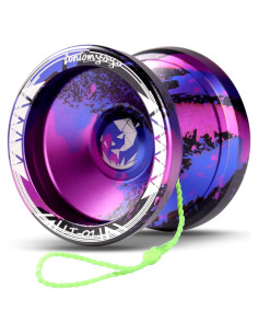 Yoyo No Responsivo JOLESHARE LT-01 Profesional para Trucos