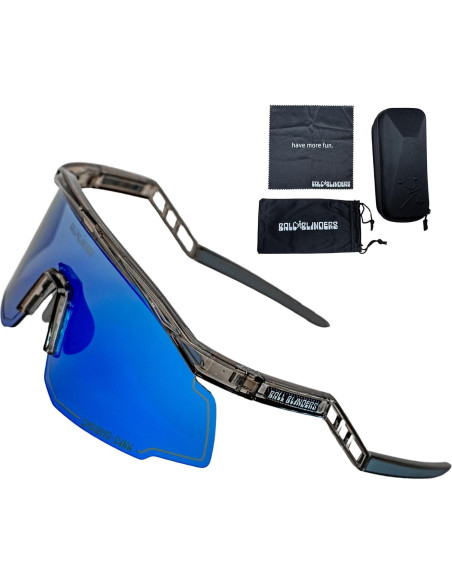 Gafas de Pickleball - Protección UV Ajustables y Duraderas Gafas de Pickleball - Protección UV Ajustables y Duraderas
