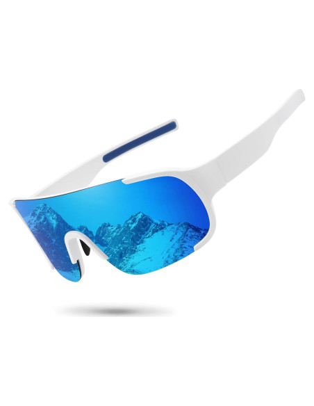 Gafas de sol deportivas Ofwin UV400 para pesca y ciclismo Gafas de sol deportivas Ofwin UV400 para pesca y ciclismo
