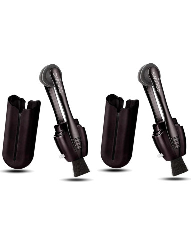 Limpiador de Gafas Calabria Swipes Microfibra Paquete 2