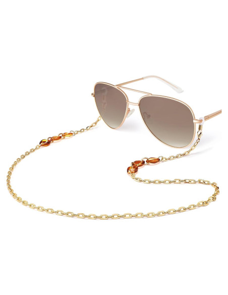 Cadena de Gafas EASY READ para Mujeres - 62 a 69 cm