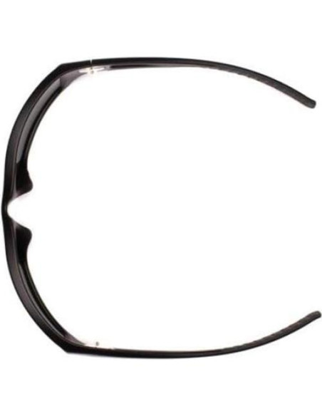 Gafas de seguridad Venture Gear Overwatch, gris con lente antiempañante Gafas de seguridad Venture Gear Overwatch, gris con lente antiempañante