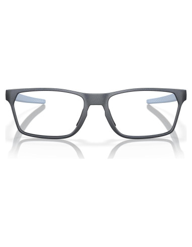 Montura Gafas Prescripción Oakley OX8032 Hex Jector Acero