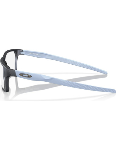 Montura Gafas Prescripción Oakley OX8032 Hex Jector Acero