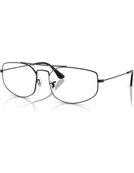 Gafas de Prescripción Ray-Ban RX6545 Explorer V Rectangulares Gafas de Prescripción Ray-Ban RX6545 Explorer V Rectangulares