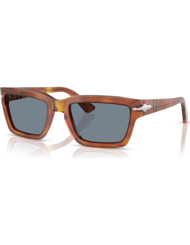 Gafas de sol rectangulares Persol PO3363S Terra Di Siena