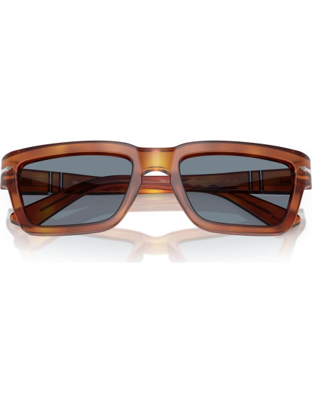 Gafas de sol rectangulares Persol PO3363S Terra Di Siena Gafas de sol rectangulares Persol PO3363S Terra Di Siena