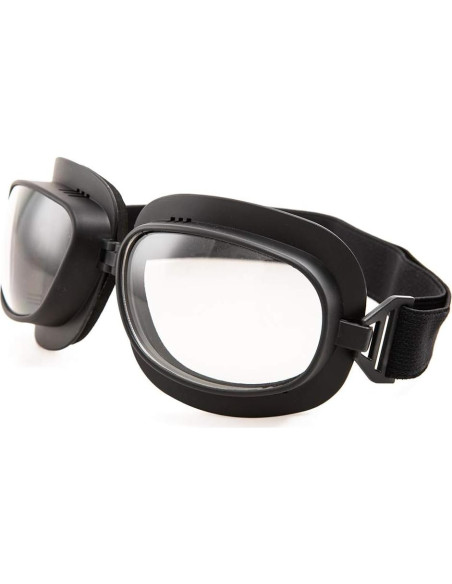 Gafas de Motocicleta Evomosa MG53 Retro Ajustables Gafas de Motocicleta Evomosa MG53 Retro Ajustables
