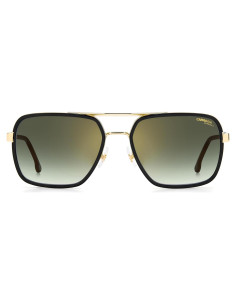 Gafas de sol Carrera 256/S doradas para hombres 58mm