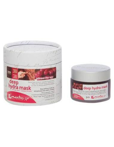 Máscara Hidra Profunda 50ml - Peel-Off para Piel Deshidratada