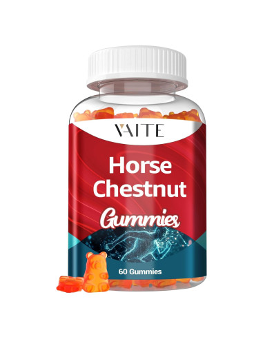 Suplemento Vegano de Castaño de Indias VAITE 221g - Salud Vascular