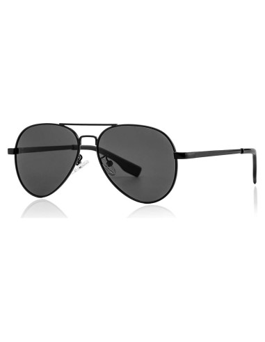 Gafas de Sol Aviador Gleyemor 52mm Polarizadas Unisex