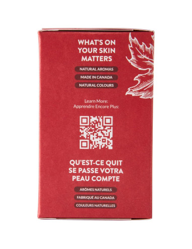 Jabón Natural Crate 61 Arce Canadiense 340g Hecho a Mano