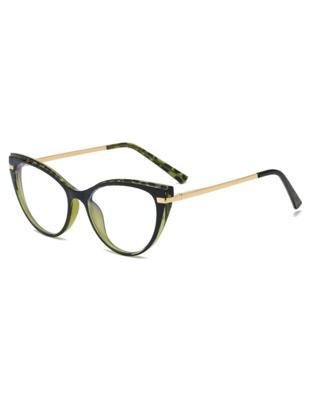 Gafas de luz azul LJCZKA para mujeres, anti-fatiga ocular Gafas de luz azul LJCZKA para mujeres, anti-fatiga ocular