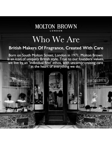 Recarga Jabón de Manos Molton Brown Ciprés Costero 400 ml