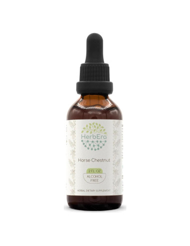 Extracto Herbal de Castaño de Indias Herbera 59 ml Sin Alcohol