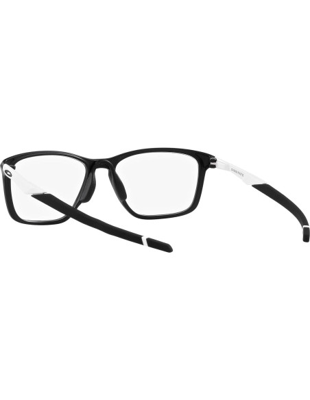 Montura Gafas Prescripción Oakley OX8062D Rectangular Hombre Montura Gafas Prescripción Oakley OX8062D Rectangular Hombre