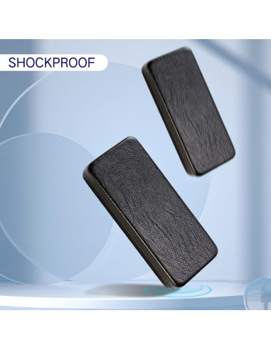 Funda Dura para Gafas PERFECTSIGHT Floral, Ligera y Resistente