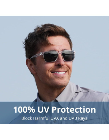 Gafas de Sol Polarizadas KastKing para Hombres y Mujeres