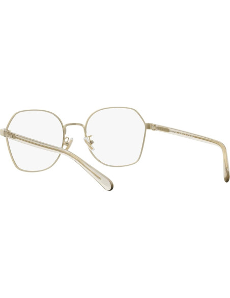 Montura Gafas Recetadas Coach HC5155 Hexagonal Dorado 54mm Montura Gafas Recetadas Coach HC5155 Hexagonal Dorado 54mm