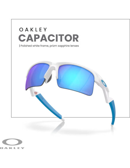 Gafas de sol Junior Oakley OJ9013 Rectangulares + Accesorios Gafas de sol Junior Oakley OJ9013 Rectangulares + Accesorios