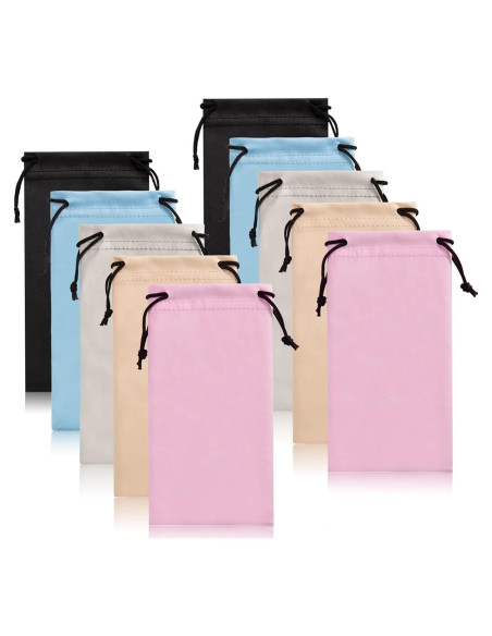Bolsa de Gafas Triumph Vision 10 Pack Microfibra Bolsa de Gafas Triumph Vision 10 Pack Microfibra