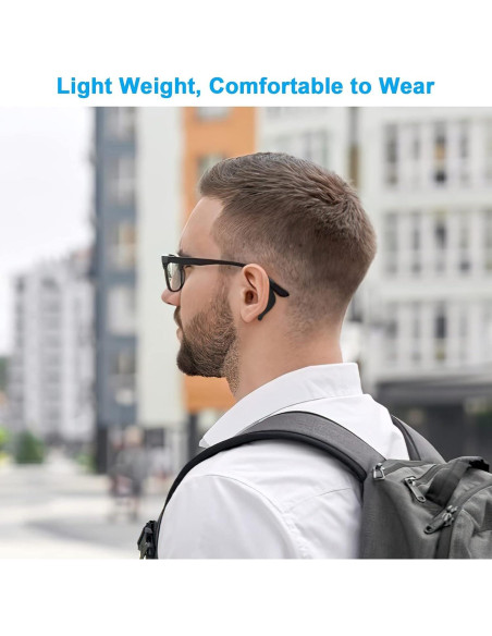 12 Pares Sujetadores Gafas Silicona Antideslizante Premium 12 Pares Sujetadores Gafas Silicona Antideslizante Premium