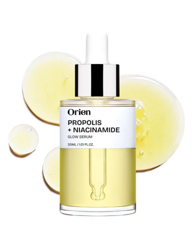 Suero de Brillo Niacinamida Propolis Orien 30 ml Hidratante