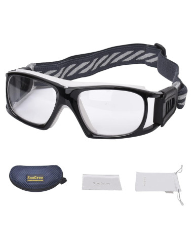 Gafas Deportivas SooGree para Baloncesto y Fútbol