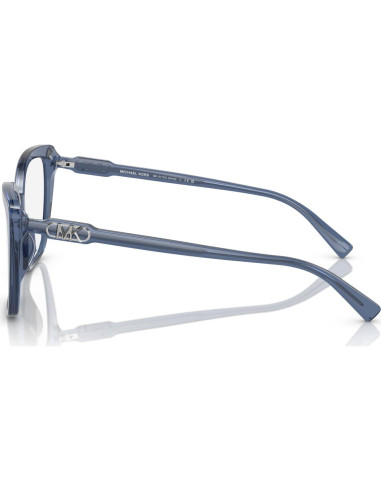 Gafas de Prescripción Michael Kors MK4110U Azul 55mm