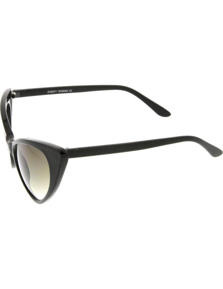 Gafas de Sol Cat Eye Retro ZeroUV 54mm UV400 Mujer Gafas de Sol Cat Eye Retro ZeroUV 54mm UV400 Mujer