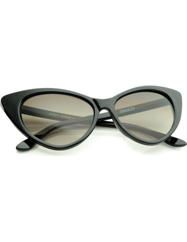 Gafas de Sol Cat Eye Retro ZeroUV 54mm UV400 Mujer