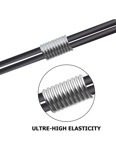 Conector de Cadena para Gafas Aylifu 40 Piezas Ajustables