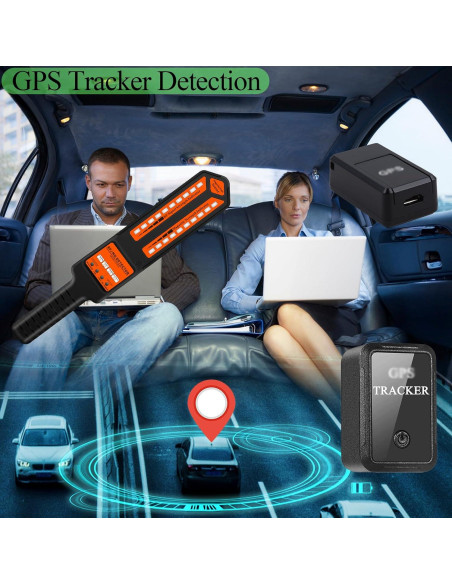 Detector de Cámara Oculta KEULGOUL para Privacidad Detector de Cámara Oculta KEULGOUL para Privacidad