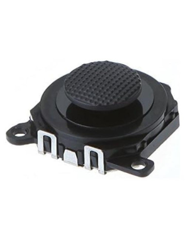 Repuesto Joystick Analógico Negro WsjiaboFux para PSP