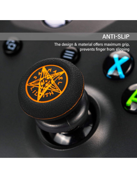 Extensor y Cubierta de Silicona para Controlador Xbox - PlayRealm Extensor y Cubierta de Silicona para Controlador Xbox - PlayRealm
