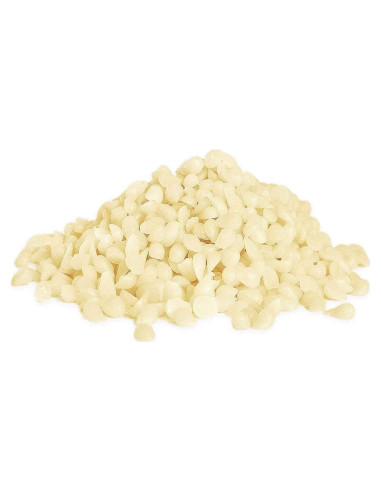 Perlas de Cera de Abeja Pura 2.27 kg Fclayvts Sin Fragancia