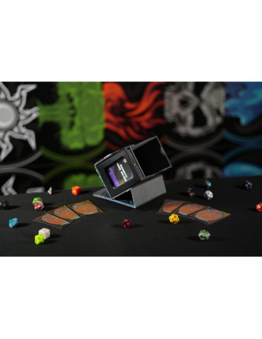 Caja de Almacenamiento Ai Armor para Cartas Commander 120