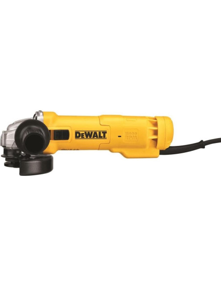 Amoladora Angular DEWALT DWE4214 115mm 11A Interruptor Deslizante Amoladora Angular DEWALT DWE4214 115mm 11A Interruptor Deslizante