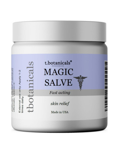 Ungüento Mágico Tbotanicals 56.7g Cera de Abeja y Propóleos