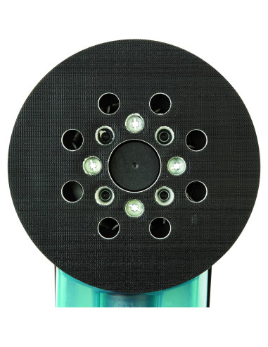Lijadora Orbital BOSCH ROS10 12.7 cm 120V 2.5A Compacta