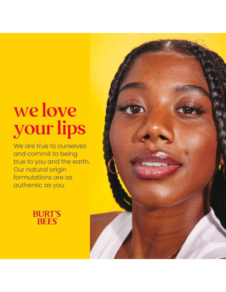 Bálsamo Labial Burt's Bees Ultra Hidratante Pack 4 Tubos 4.25g Bálsamo Labial Burt's Bees Ultra Hidratante Pack 4 Tubos 4.25g