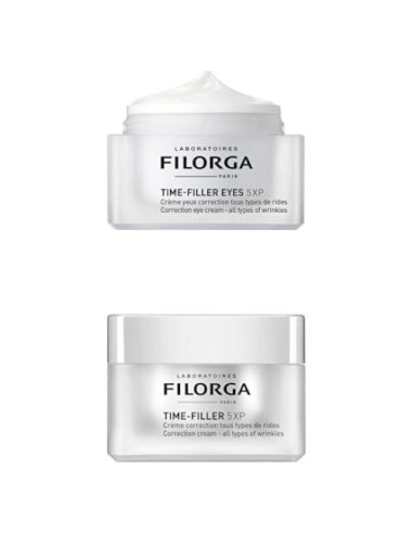 Crema Anti Envejecimiento Filorga Rellenador Ojos 5XP 15ml