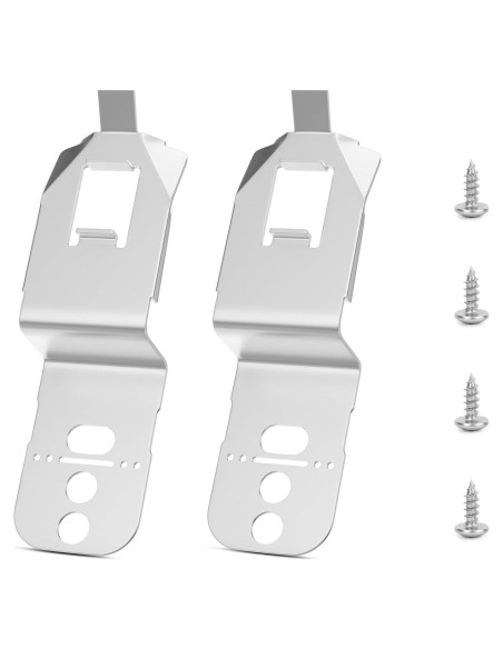 Soporte de Montaje para Lavavajillas Bosch 00628371 - 2 Pcs Soporte de Montaje para Lavavajillas Bosch 00628371 - 2 Pcs