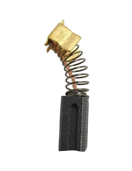 Juego de Cepillos de Carbón CB407 para Herramientas Eléctricas Makita Juego de Cepillos de Carbón CB407 para Herramientas Eléctricas Makita