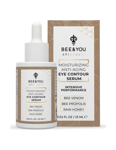 Suero para Ojos BEE and YOU 15ml - Anti Arrugas Natural