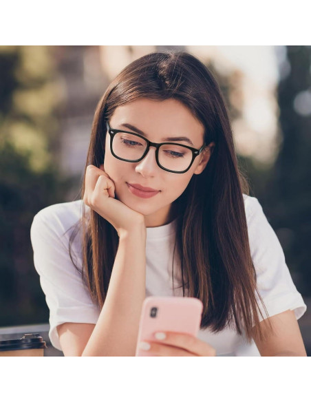 Gafas de lectura ligeras UV400 para hombres y mujeres Gafas de lectura ligeras UV400 para hombres y mujeres
