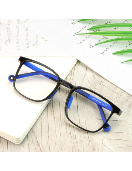 Gafas Bloqueadoras Luz Azul Niños 2228 Anti Fatiga UV400 Gafas Bloqueadoras Luz Azul Niños 2228 Anti Fatiga UV400