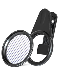 Filtro Magnético Kase 41mm Blue Streak para Móvil 2