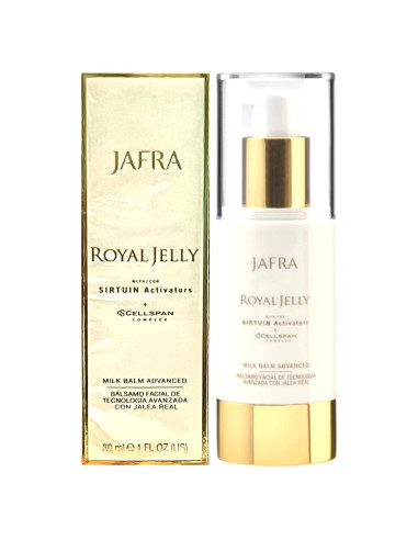 Bálsamo de Leche de Jalea Real Jafra Avanzado 28.35 g